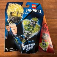 Lego Ninjago Spingitzu