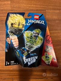 Lego Ninjago Spingitzu