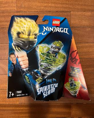 Lego Ninjago Spingitzu