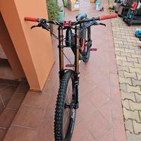 MTB da discesa