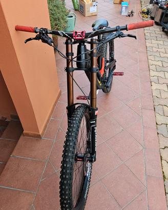 MTB da discesa