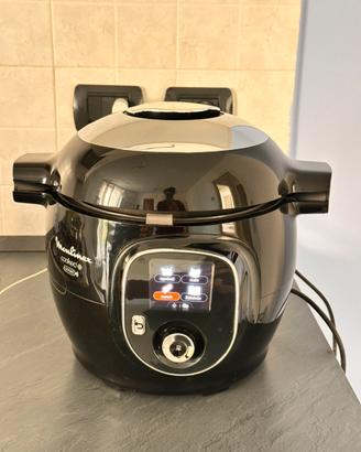 Moulinex cookeo + connect