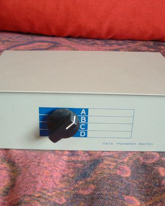 DATA SWITCH TRANSFER MANUALE