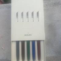 OrologiPenne a sfera Rolex