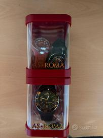 Orologi ufficiali AS ROMA