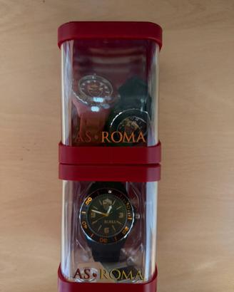 Orologi ufficiali AS ROMA