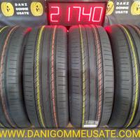 4 GOMME ESTIVE 235 55 19 CONTINENTAL 75/80%