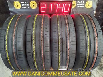 4 GOMME ESTIVE 235 55 19 CONTINENTAL 75/80%