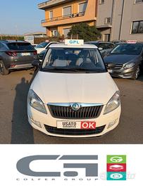 Skoda Fabia 1.2 6V 60CV 5p. Active