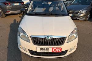 Skoda Fabia 1.2 6V 60CV 5p. Active