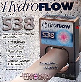Anticalcare Elettronico Hydroflow S38 perfetto