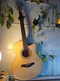 Chitarra acustica Art & Lutherie
