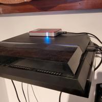 Console PS4,2 Controller,HD ext,stazione ricarica