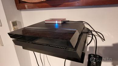 Console PS4,2 Controller,HD ext,stazione ricarica