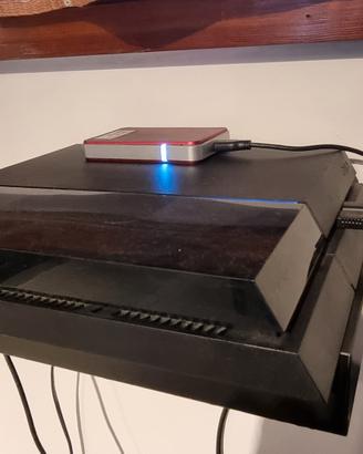 Console PS4,2 Controller,HD ext,stazione ricarica