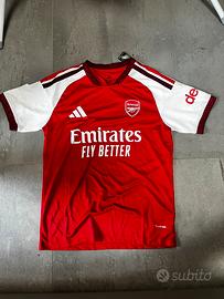 maglia arsenal 2026/27