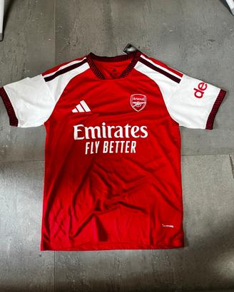 maglia arsenal 2026/27