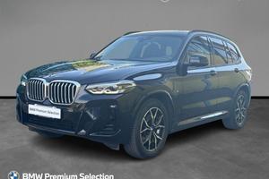 BMW X3 xDrive20d 48V Msport