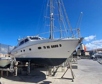 Ferretti altura 49