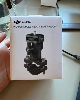 DJI Osmo Motorcycle Heavy-Duty Mount