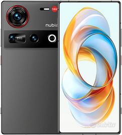 Nubia z70 Ultra 5g 16gb 512gb