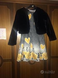 Vestitino Elegante per Bambina