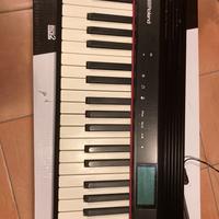 Pianola Roland Go piano Go-61P