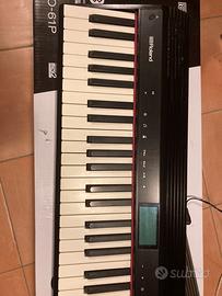 Pianola Roland Go piano Go-61P