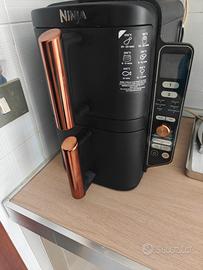 Friggitrice ad aria Ninja double 