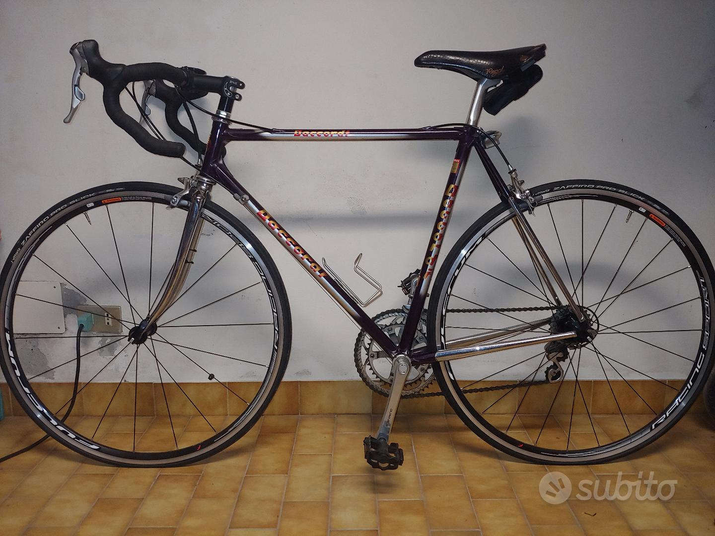 Bici da corsa Luigi Daccordi 