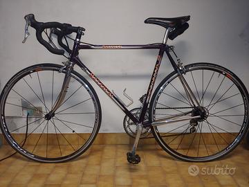 Bici da corsa Luigi Daccordi "GRIFFE"