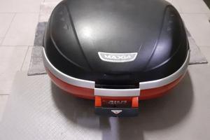 Baule Maxia E52 Givi