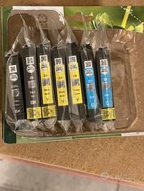 Cartucce per stampante epson fragola nuove