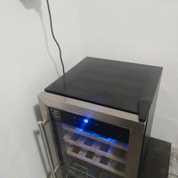 Cantinetta per vino marca Electroline anno 2025