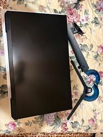 Schermo gaming  27 pollici (scatola non sua)