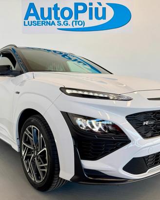 Hyundai Kona 1.0 T-GDI Hybrid 48V iMT NLine