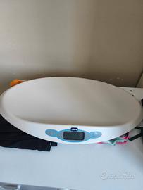 Bilancia elettronica chicco