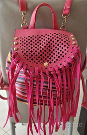 zainetto multicolor per ragazza