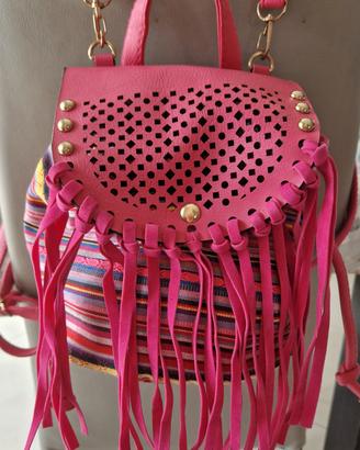 zainetto multicolor per ragazza