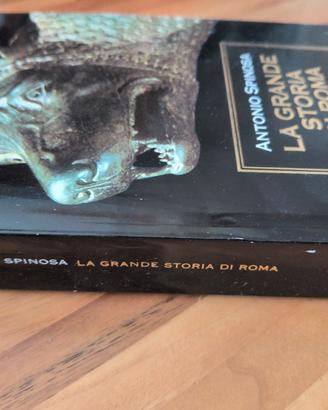La grande storia di Roma - Antonio Spinosa 