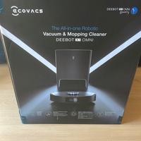 Robot lava pavimenti Ecovacs omni x1