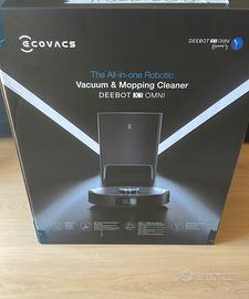 Robot lava pavimenti Ecovacs omni x1