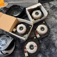 Transformatori  toroidali