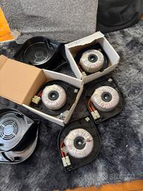 Transformatori  toroidali