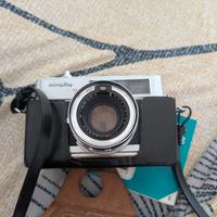 Macchina fotografica Minolta 7s