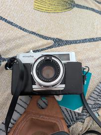 Macchina fotografica Minolta 7s