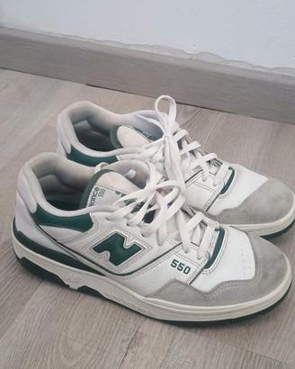 new balance 550 verdi