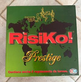 Risiko! Prestige Edizione Deluxe 1998/99 Rarissimo