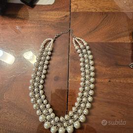 collana perle