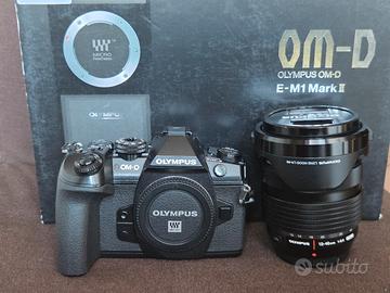 Olympus OM-D EM1 MK2 II + 12-40mm 2.8 PRO